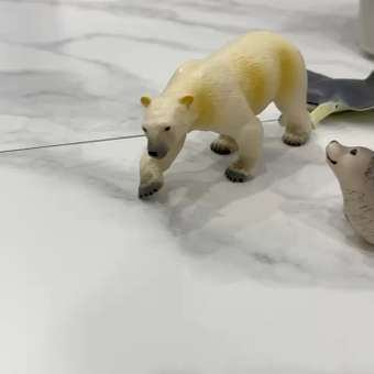 Игровой набор TrendToys морские животные: отзыв пользователя Детский Мир