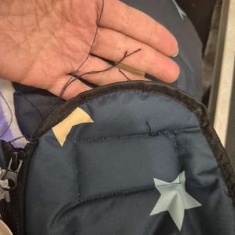 Матрас для санок FUTURINO Home Звёздочки: отзыв пользователя Детский Мир