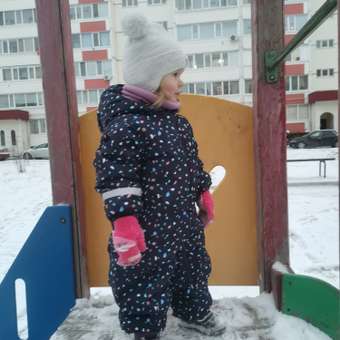 Комбинезон Baby Gо: отзыв пользователя Детский Мир