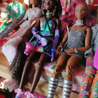 Кукла модельная Barbie: отзыв пользователя ДетМир