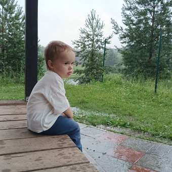 Футболка Baby Gо Trend: отзыв пользователя Детский Мир