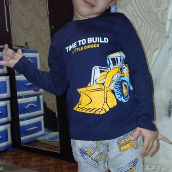 Пижама Day and Night: отзыв пользователя Детский Мир