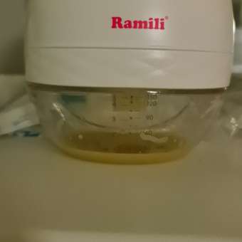Молокоотсос электрический Ramili трехфазный SE500 бионический: отзыв пользователя Детский Мир