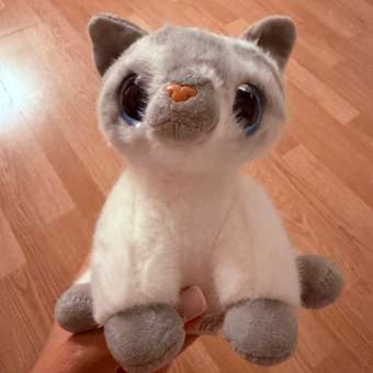 Мягкая игрушка Zuru Pets Alive котик Smitten Kittens: отзыв пользователя ДетМир