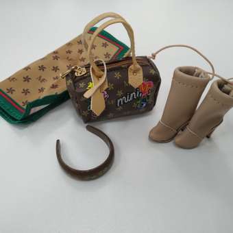 Игровой набор Mini Brands Fashion: отзыв пользователя ДетМир