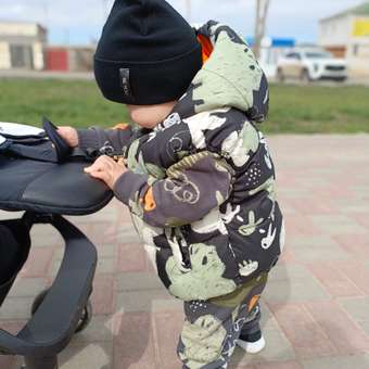 Комплект BabyGo trend: отзыв пользователя Детский Мир