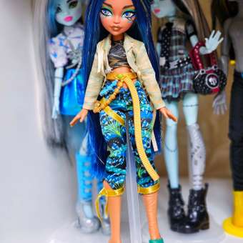 Кукла модельная Monster High Monster Fest Клео: отзыв пользователя Детский Мир