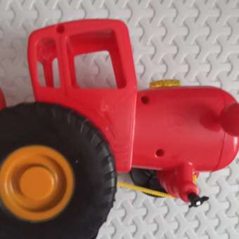 Трактор УМка: отзыв пользователя Детский Мир