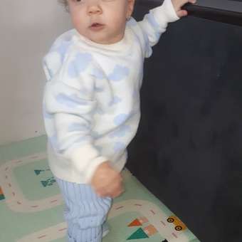 Кроссовки Tombi: отзыв пользователя ДетМир