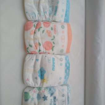 Подгузники MANU Comfort S (4-8 кг) 82 шт.: отзыв пользователя Детский Мир