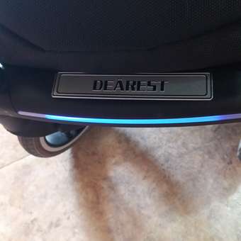 Коляска прогулочная DEAREST 819 PLUS красный: отзыв пользователя Детский Мир