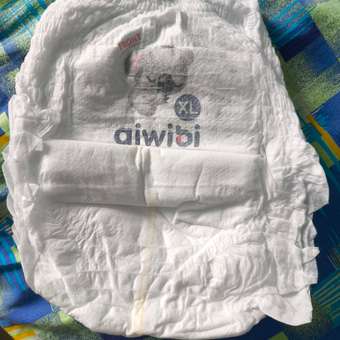 Трусики AIWIBI XL: отзыв пользователя Детский Мир