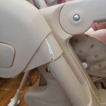 Стульчик для кормления Happy Baby William Pro: отзыв пользователя Детский Мир