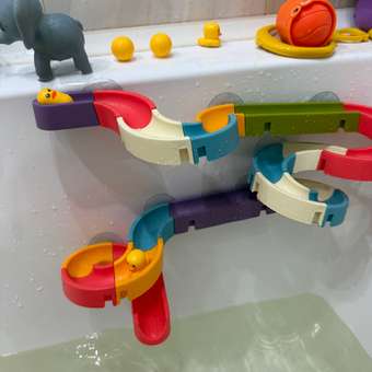 Игрушка TIPTOPOLIS 37 деталей: отзыв пользователя Детский Мир