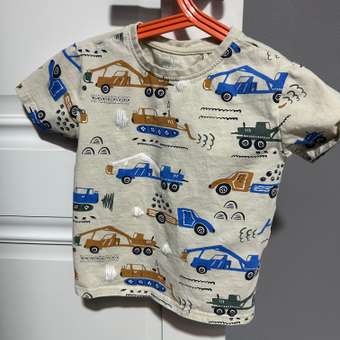 Футболка Futurino: отзыв пользователя Детский Мир