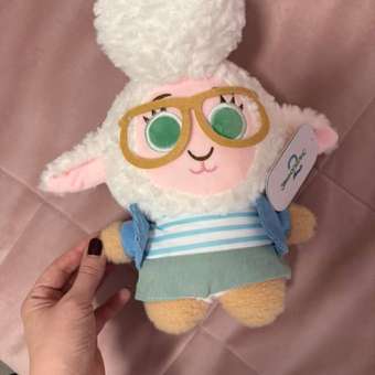 Мягкая игрушка Зверополис Овечка: отзыв пользователя Детский Мир