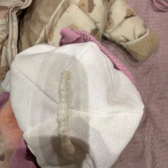 Шапка и снуд ПриКиндер: отзыв пользователя Детский Мир