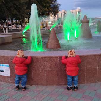 Ботинки Tombi: отзыв пользователя Детский Мир