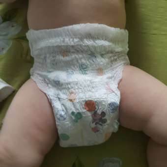 Трусики Huggies Ultra Comfort для мальчиков 5 (12-17 кг) 48 шт.: отзыв пользователя ДетМир