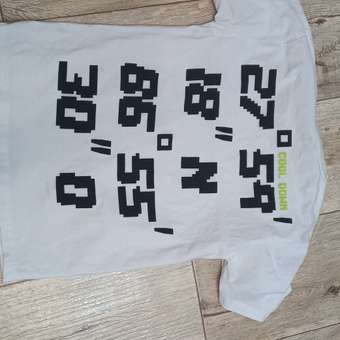 Футболка Futurino: отзыв пользователя Детский Мир