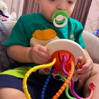 Игрушка GRACE HOUSE погремушка: отзыв пользователя Детский Мир