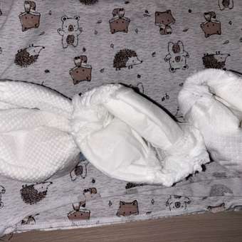 Трусики Smami M (6-11 кг) 46 шт.: отзыв пользователя Детский Мир