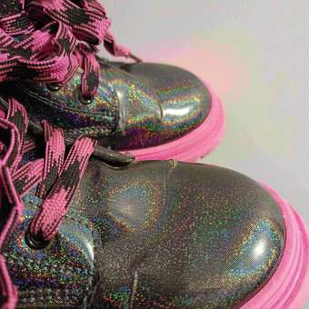 Ботинки L.O.L. Surprise!: отзыв пользователя Детский Мир