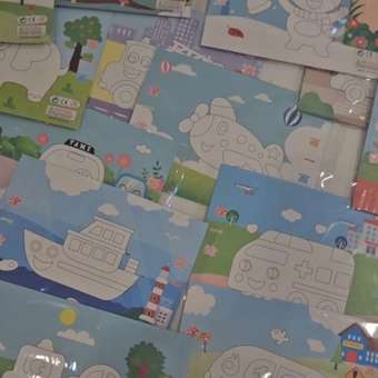 Набор для творчества TrendToys Декор зайка аппликация: отзыв пользователя Детский Мир
