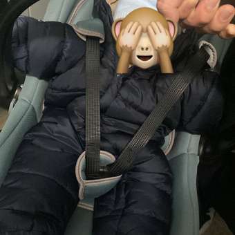 Автокресло Babyton Betti 0+ iceberg green 0 (0 -13 кг) серый: отзыв пользователя Детский Мир