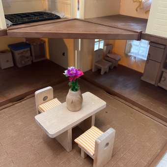 Аксессуар для кукол Demi Star кукольный интерьер: отзыв пользователя Детский Мир