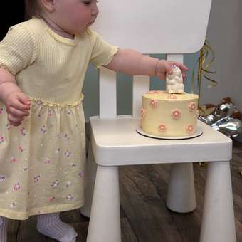 Платье Baby Gо: отзыв пользователя ДетМир