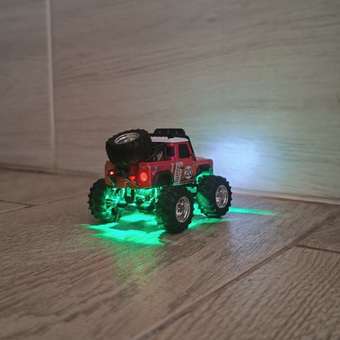 Автомобиль РУ Mobicaro Внедорожник РУ 1:64: отзыв пользователя Детский Мир