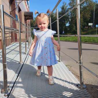 Платье Baby Gо: отзыв пользователя Детский Мир