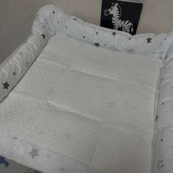 Пелёнки одноразовые MANU 60х60 см 10 шт.: отзыв пользователя ДетМир