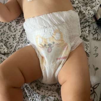 Трусики Huggies Ultra soft Corgi ультратонкие L (9-14 кг) 32 шт.: отзыв пользователя Детский Мир