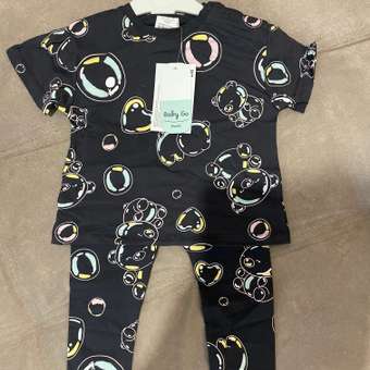 Комплект BabyGo trend: отзыв пользователя ДетМир