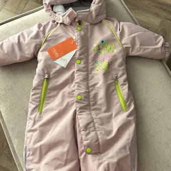 Комбинезон ILVES: отзыв пользователя Детский Мир