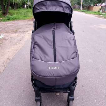 Коляска прогулочная Tomix Luna Lux: отзыв пользователя Детский Мир