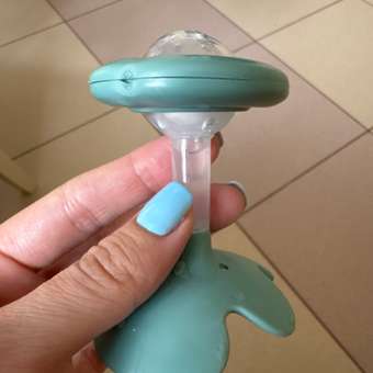 Прорезыватель BabyGo Green: отзыв пользователя Детский Мир
