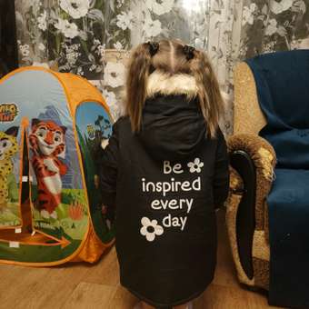 Пальто Acoola: отзыв пользователя Детский Мир