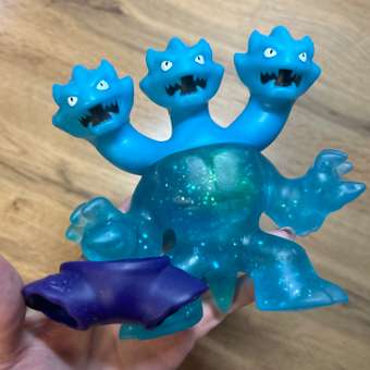 Фигурка GooJitZu Гидра Водная атака: отзыв пользователя Детский Мир