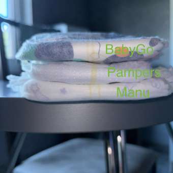 Трусики BabyGo Comfort XL (12-16 кг) 38 шт.: отзыв пользователя ДетМир