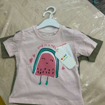 Футболка Futurino: отзыв пользователя Детский Мир