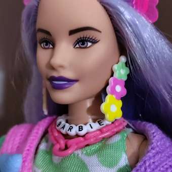 Кукла модельная Barbie Экстра: отзыв пользователя Детский Мир