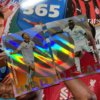Наклейки Panini FIFA 365 2026 5 шт.: отзыв пользователя Детский Мир