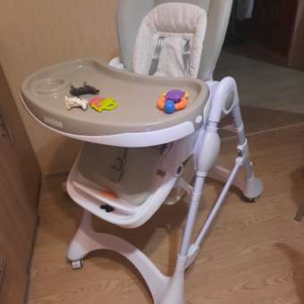 Стульчик для кормления Junion Vini: отзыв пользователя Детский Мир