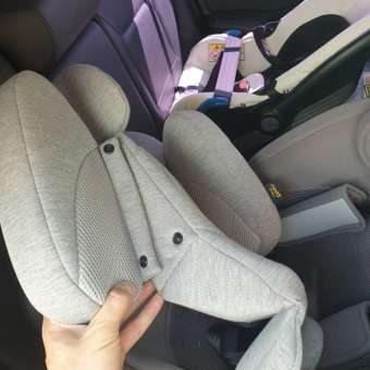 Автокресло nado Coconut ash Isofix 0+/1/2 (0-25 кг): отзыв пользователя Детский Мир