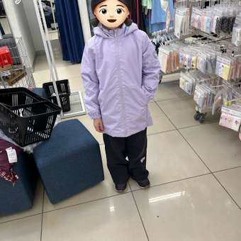 Мембранная куртка Futurino Cool: отзыв пользователя Детский Мир