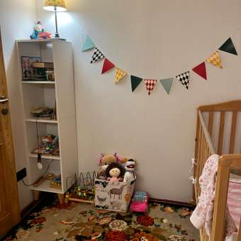 Коробка для хранения FUTURINO Home Ферма: отзыв пользователя Детский Мир