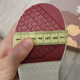 Ботинки Tombi: отзыв пользователя ДетМир